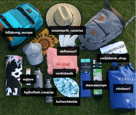 Complementos